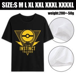 Pokemon Anime printed pure cot...
