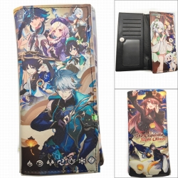 Genshin Impact Anime Long Tri-...