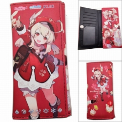 Genshin Impact Anime Long Tri-...