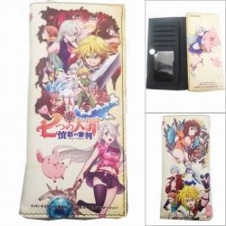 The Seven Deadly Sins Anime Lo...