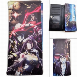 Overlord Anime Long Tri-Fold W...