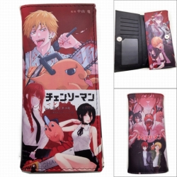 Chainsaw man Anime Long Tri-Fo...