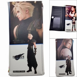 Final Fantasy  Anime Long Tri-...