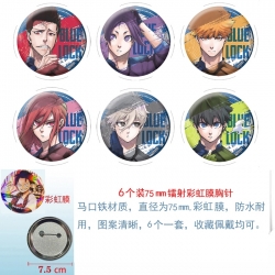 BLUE LOCK Anime Rainbow Mask B...