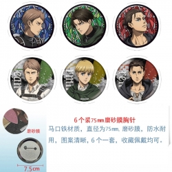 Shingeki no Kyojin Anime Matte...