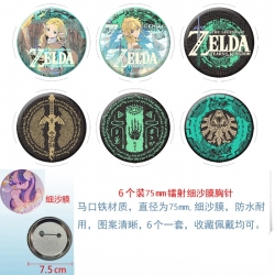 The Legend of Zelda Anime Fine...