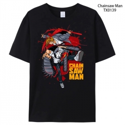 Chainsaw man Anime peripheral ...