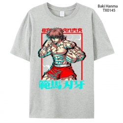 Baki Anime peripheral printed ...