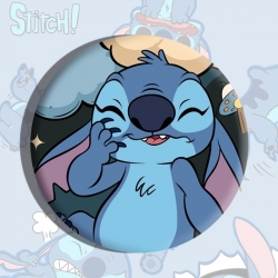 Lilo & Stitch Anime tinplate b...
