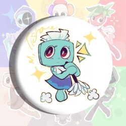 Dandy's World Anime tinplate b...