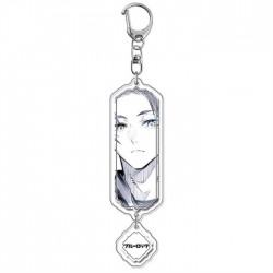 BLUE LOCK Anime acrylic Pendan...