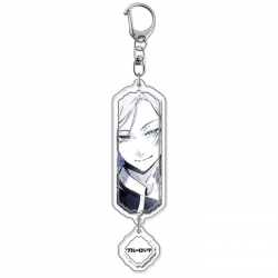 BLUE LOCK Anime acrylic Pendan...