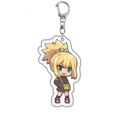 Dr.STONE Anime Acrylic Keychai...