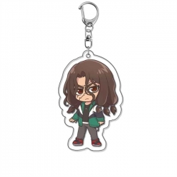 Dr.STONE Anime Acrylic Keychai...