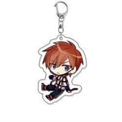 MILGRAM Anime Acrylic Keychain...