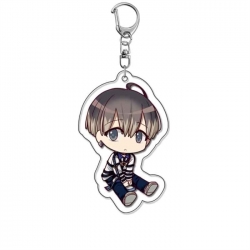 MILGRAM Anime Acrylic Keychain...