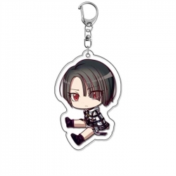 MILGRAM Anime Acrylic Keychain...