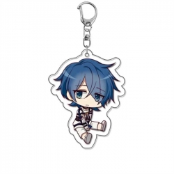 MILGRAM Anime Acrylic Keychain...