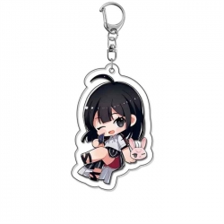 Time agent Anime Acrylic Keych...