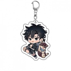 Time agent Anime Acrylic Keych...