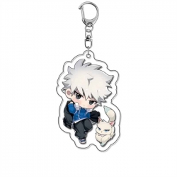 Time agent Anime Acrylic Keych...