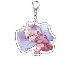 Time agent Anime Acrylic Keych...