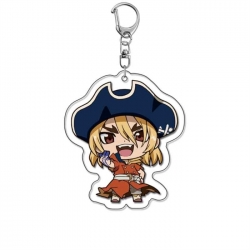 Dr.STONE Anime Acrylic Keychai...
