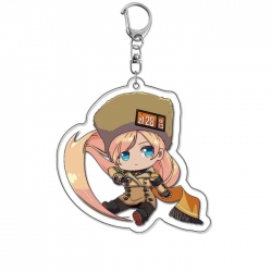 Guilty Gear Anime Acrylic Keyc...