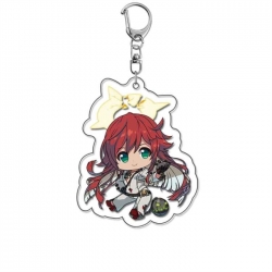 Guilty Gear Anime Acrylic Keyc...