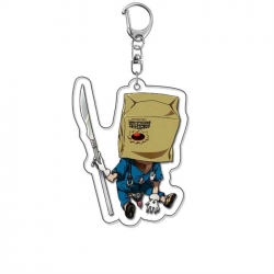 Guilty Gear Anime Acrylic Keyc...