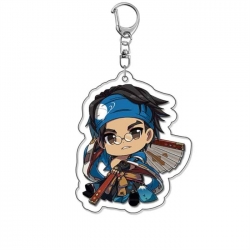 Guilty Gear Anime Acrylic Keyc...