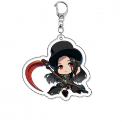 Guilty Gear Anime Acrylic Keyc...