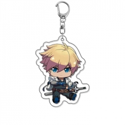 Guilty Gear Anime Acrylic Keyc...