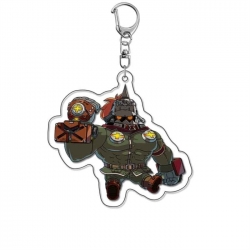 Guilty Gear Anime Acrylic Keyc...