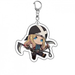 Guilty Gear Anime Acrylic Keyc...