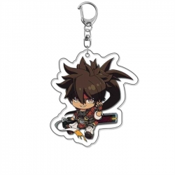 Guilty Gear Anime Acrylic Keyc...