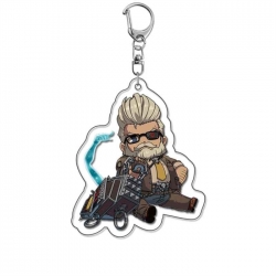 Guilty Gear Anime Acrylic Keyc...
