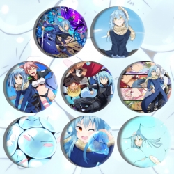 That Time I Got Slim Anime tin...