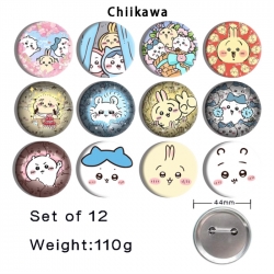 Chiikawa Anime tinplate bright...