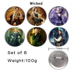 The Wicked Anime Tinplate Brig...