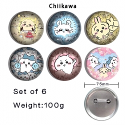 The Wicked Anime Tinplate Brig...