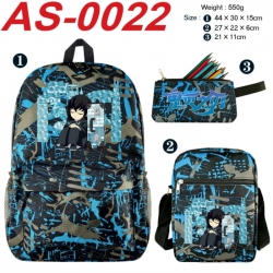 Demon Slayer Kimets Anime canv...