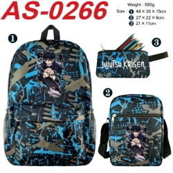 Jujutsu Kaisen Anime canvas ba...