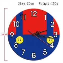 Super Mario Anime print alarm ...