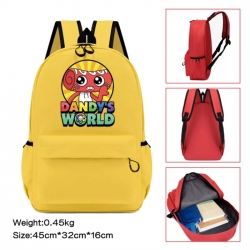 Dandy's World Anime peripheral...