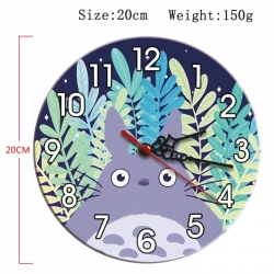 TOTORO Anime print alarm clock...