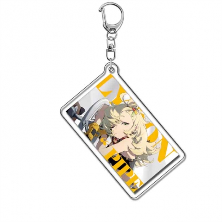 Zenless Zone Zero Anime Acrylic Keychain Charm price for 5 pcs