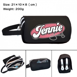 BLACK PINK Anime peripheral ha...