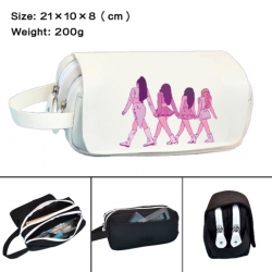 BLACK PINK Anime peripheral ha...