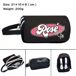 BLACK PINK Anime peripheral ha...